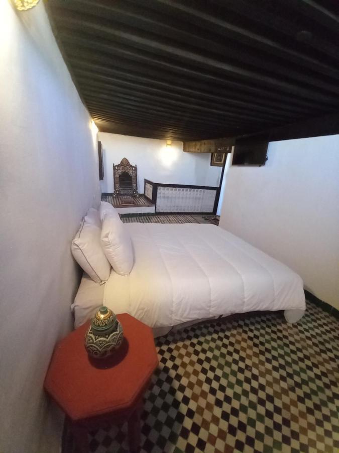 Hotel Palais Alfirdaous Medina Fez Zewnętrze zdjęcie