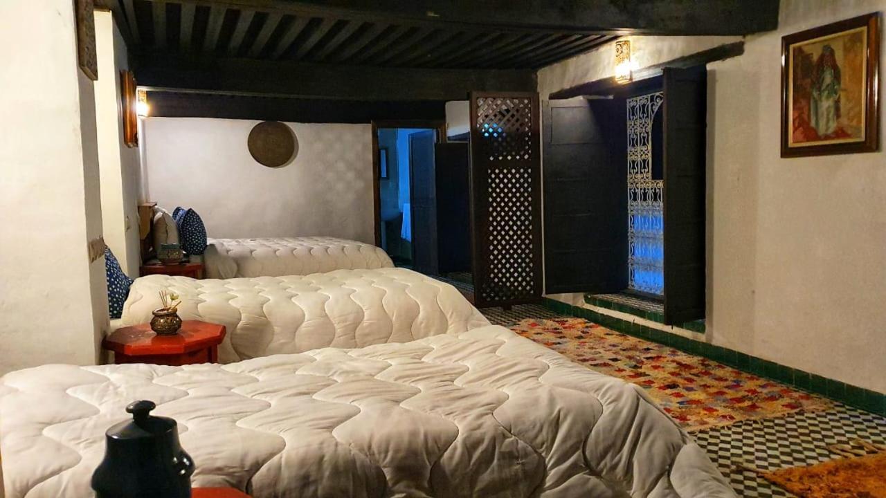 Hotel Palais Alfirdaous Medina Fez Zewnętrze zdjęcie