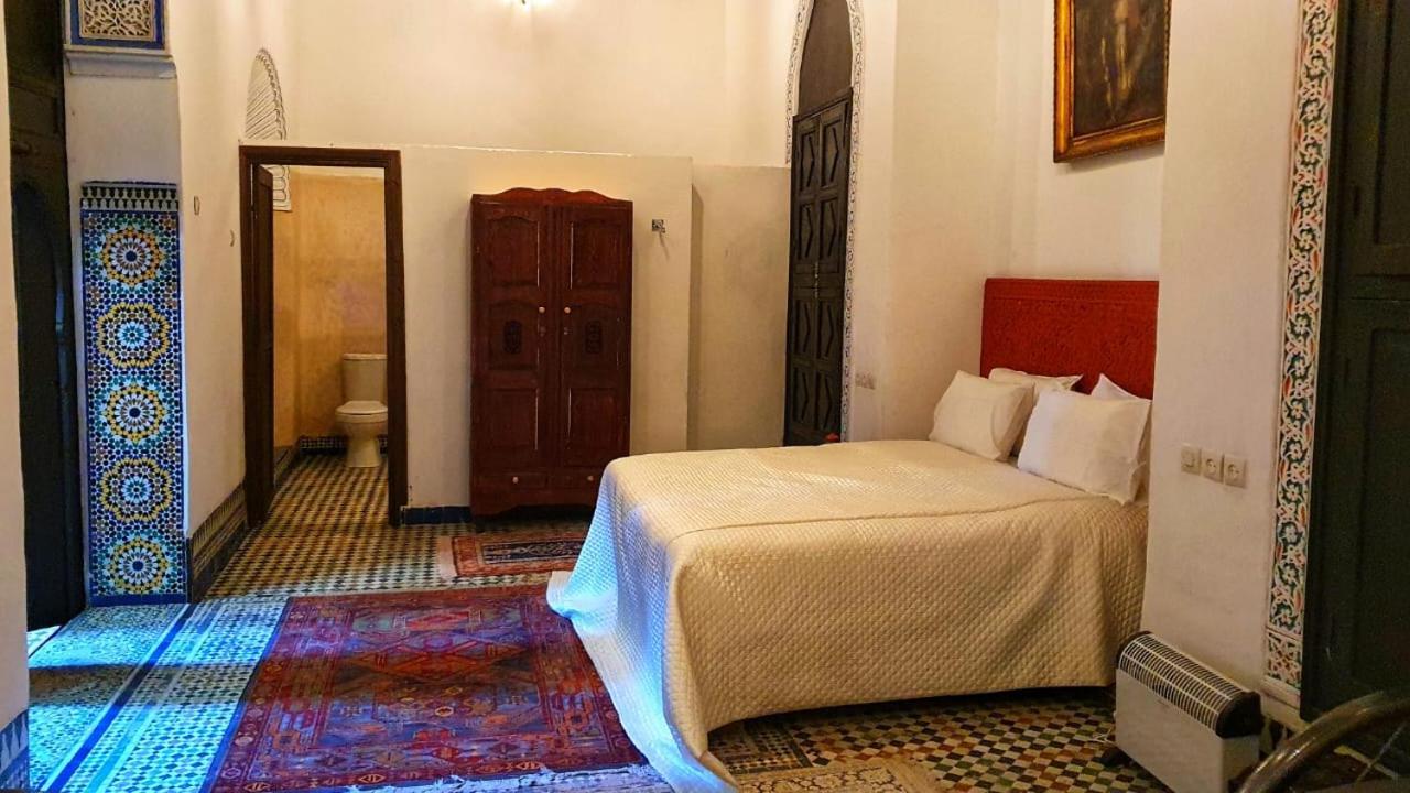 Hotel Palais Alfirdaous Medina Fez Zewnętrze zdjęcie
