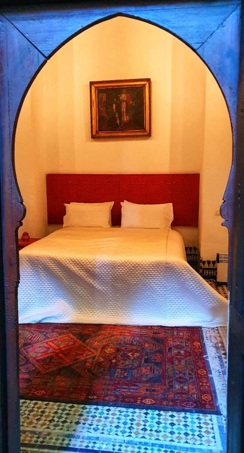 Hotel Palais Alfirdaous Medina Fez Zewnętrze zdjęcie