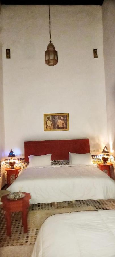Hotel Palais Alfirdaous Medina Fez Zewnętrze zdjęcie