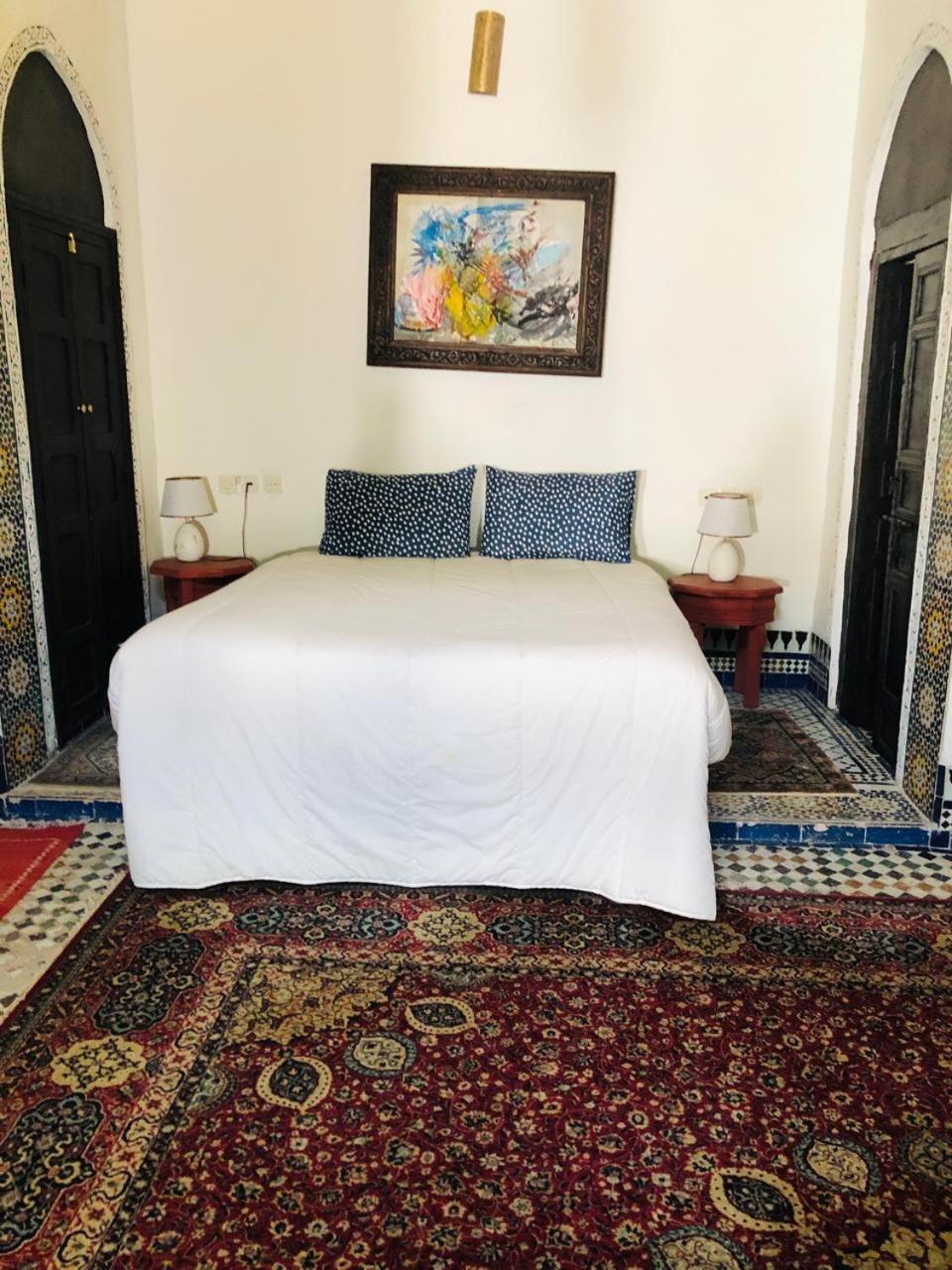 Hotel Palais Alfirdaous Medina Fez Zewnętrze zdjęcie