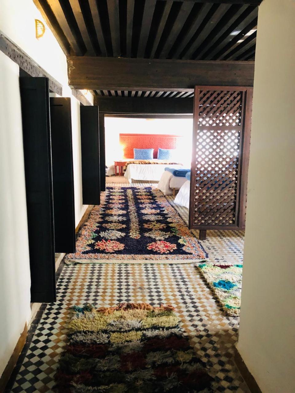 Hotel Palais Alfirdaous Medina Fez Zewnętrze zdjęcie