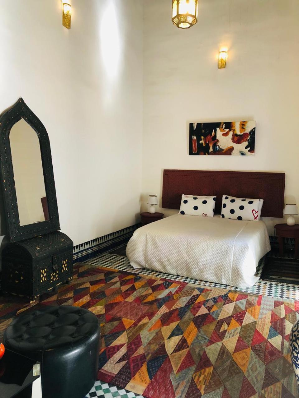 Hotel Palais Alfirdaous Medina Fez Zewnętrze zdjęcie