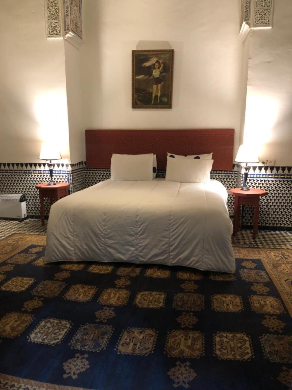 Hotel Palais Alfirdaous Medina Fez Zewnętrze zdjęcie