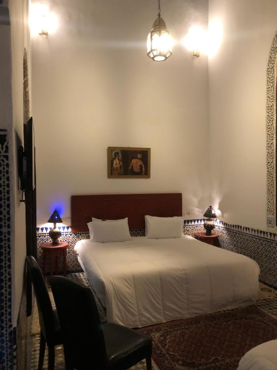 Hotel Palais Alfirdaous Medina Fez Zewnętrze zdjęcie