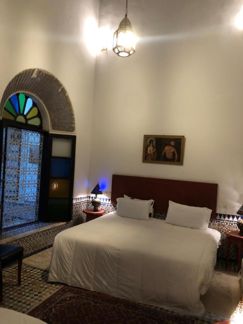 Hotel Palais Alfirdaous Medina Fez Zewnętrze zdjęcie