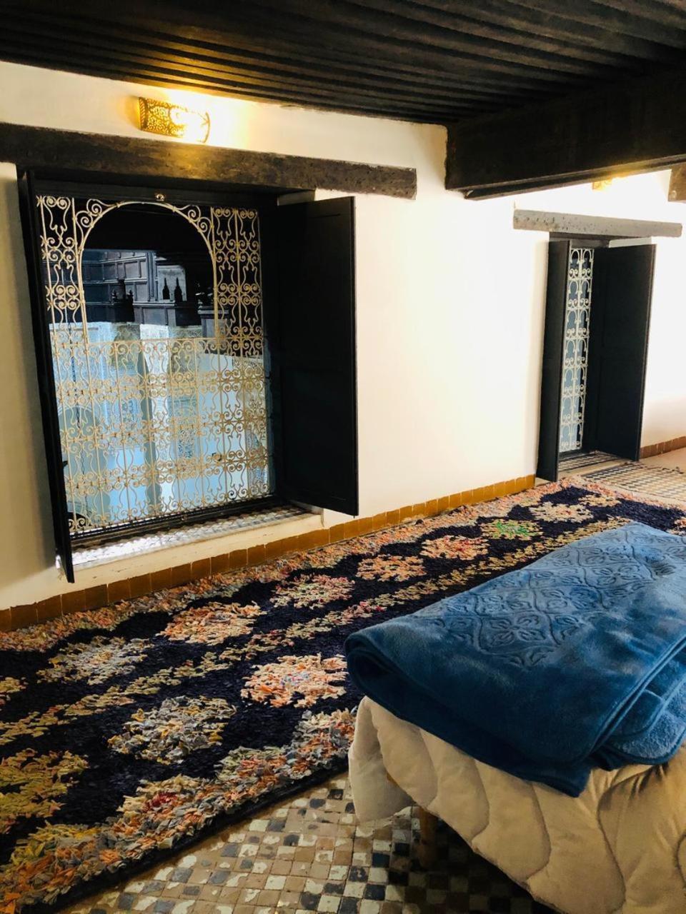 Hotel Palais Alfirdaous Medina Fez Zewnętrze zdjęcie