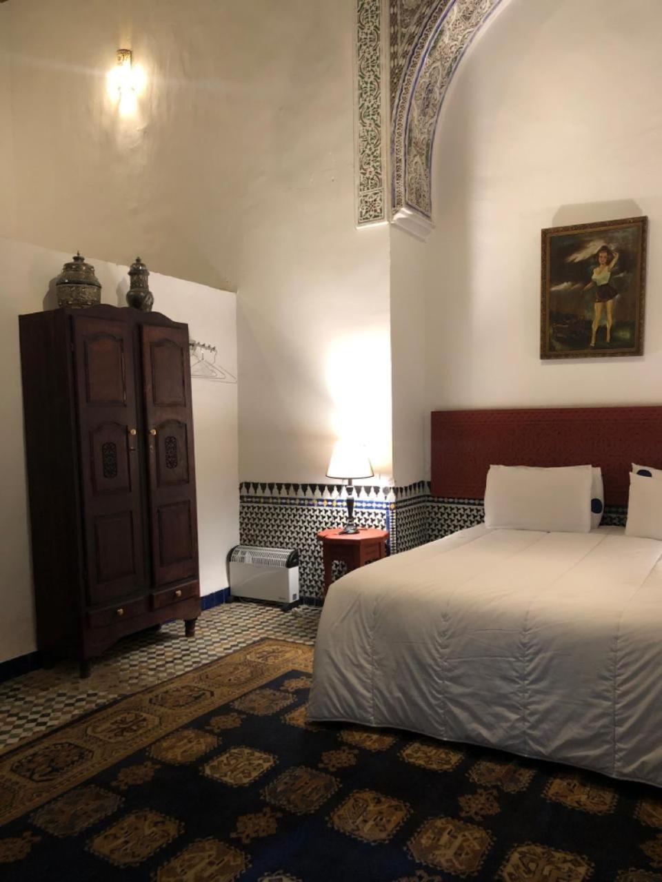 Hotel Palais Alfirdaous Medina Fez Zewnętrze zdjęcie