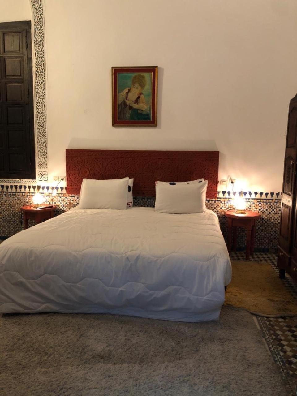 Hotel Palais Alfirdaous Medina Fez Zewnętrze zdjęcie