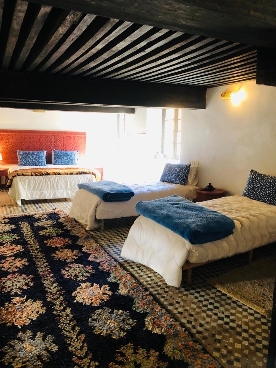 Hotel Palais Alfirdaous Medina Fez Zewnętrze zdjęcie