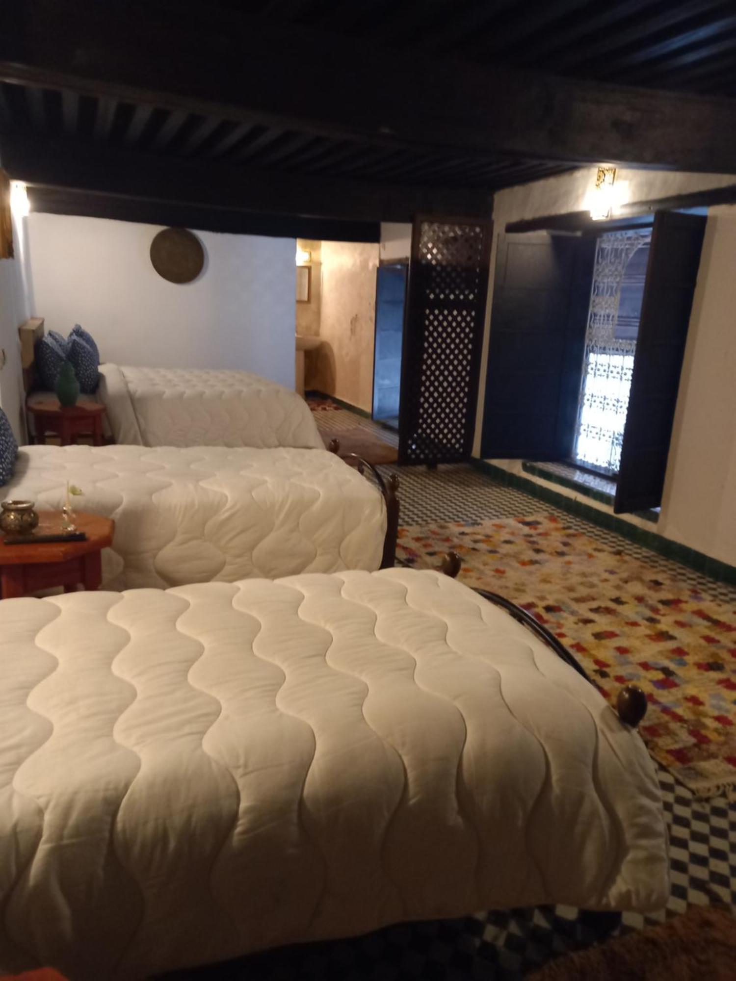 Hotel Palais Alfirdaous Medina Fez Pokój zdjęcie