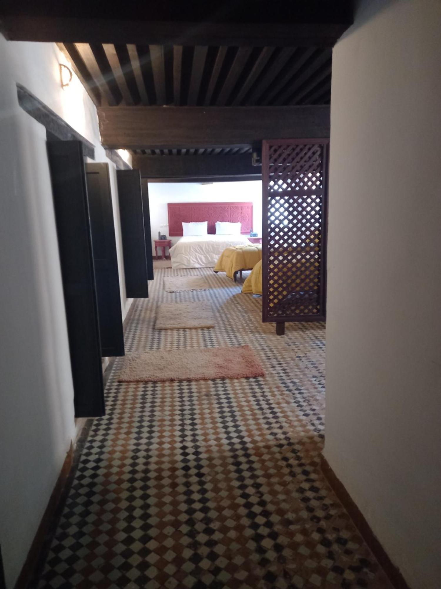 Hotel Palais Alfirdaous Medina Fez Pokój zdjęcie