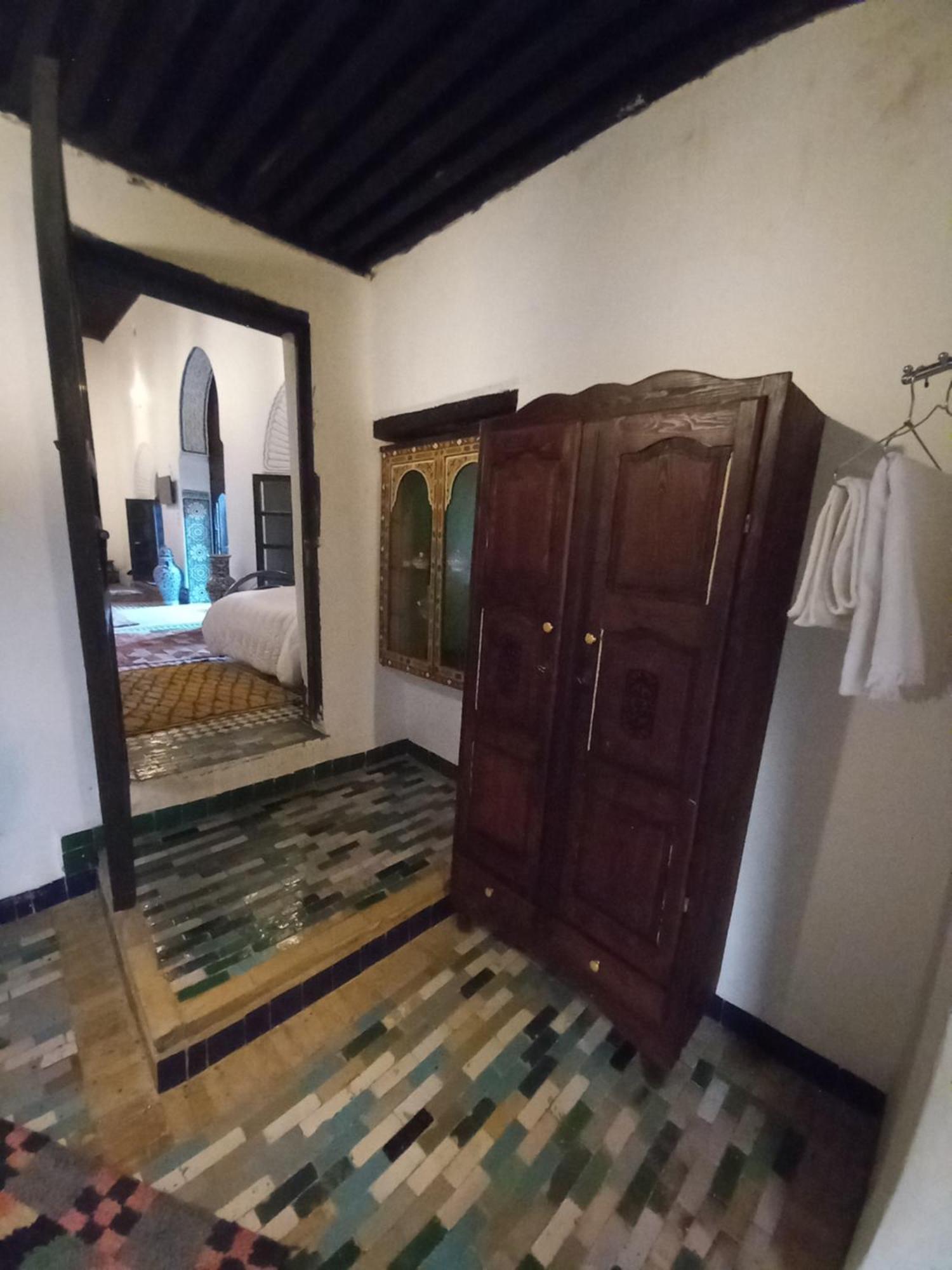 Hotel Palais Alfirdaous Medina Fez Pokój zdjęcie
