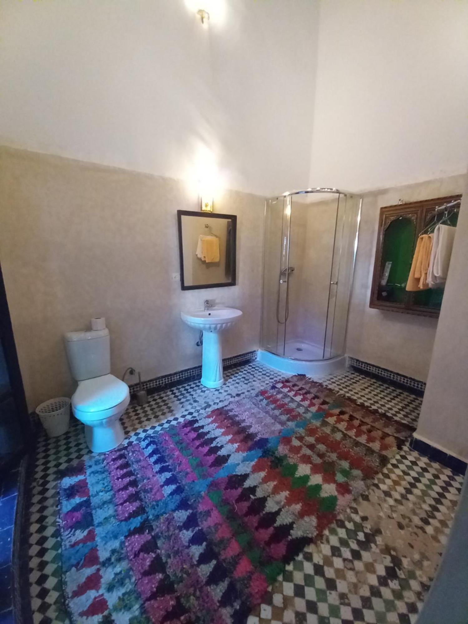 Hotel Palais Alfirdaous Medina Fez Pokój zdjęcie