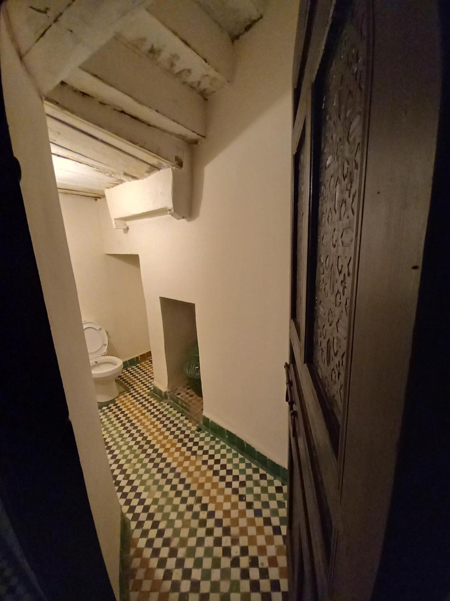Hotel Palais Alfirdaous Medina Fez Pokój zdjęcie