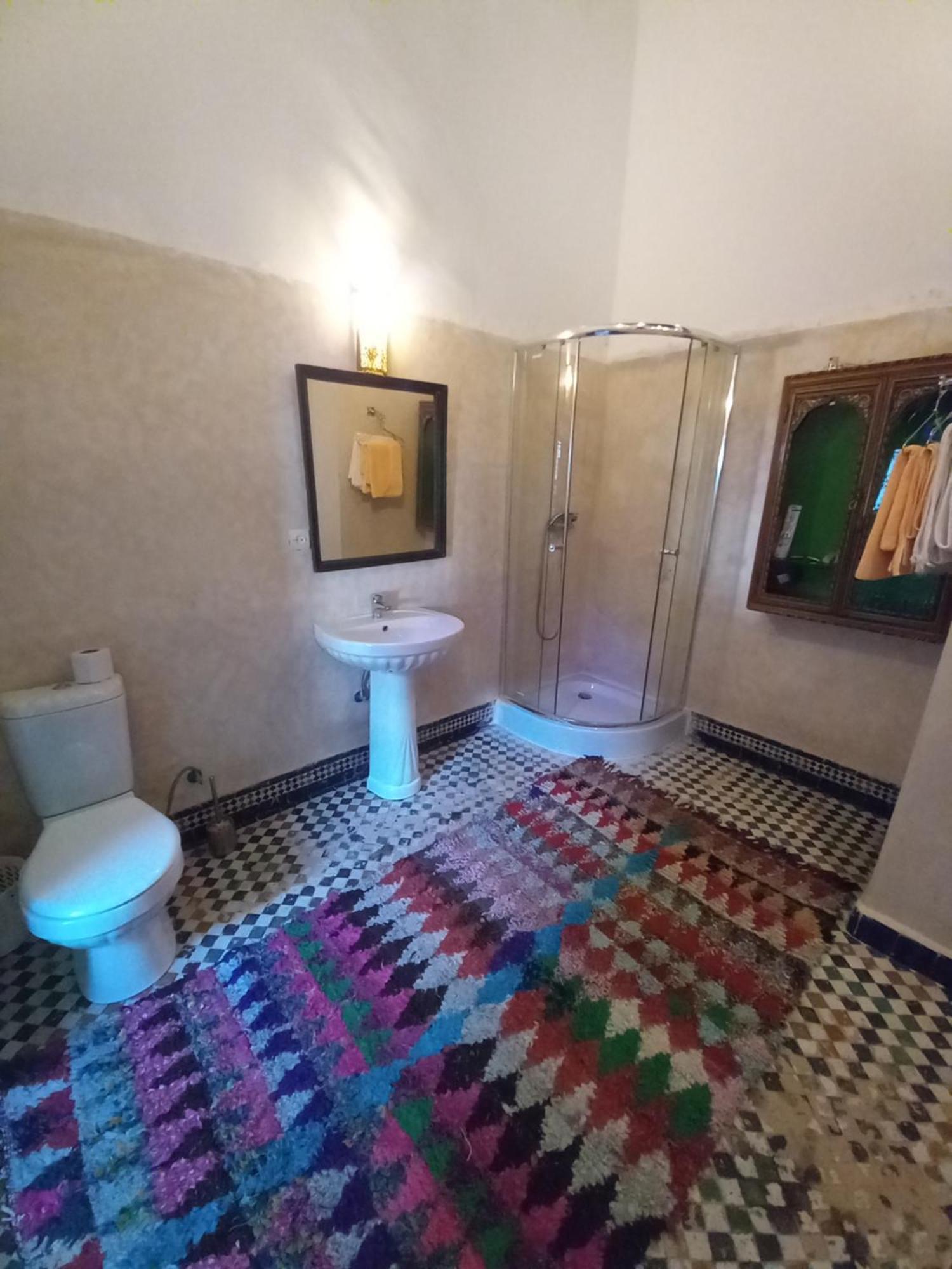 Hotel Palais Alfirdaous Medina Fez Pokój zdjęcie