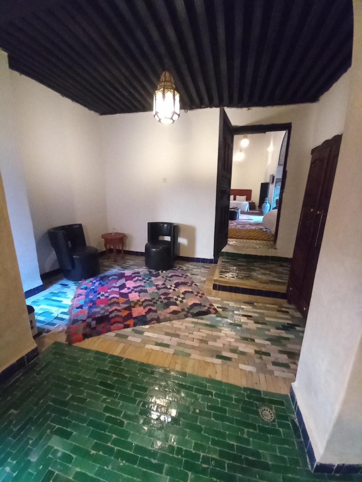 Hotel Palais Alfirdaous Medina Fez Pokój zdjęcie