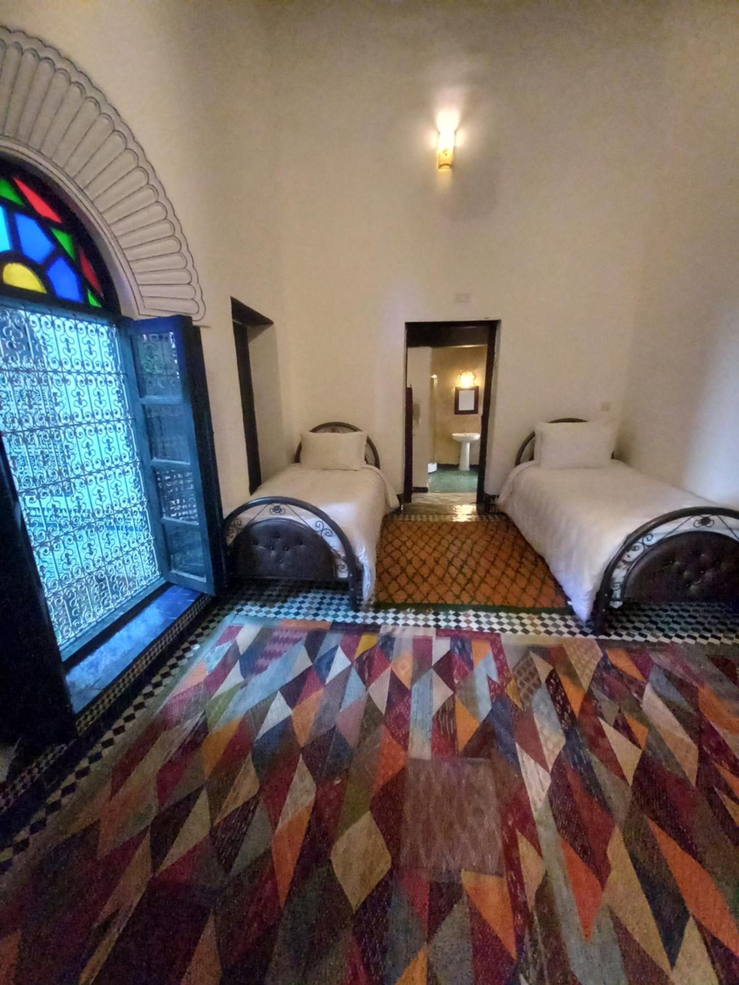 Hotel Palais Alfirdaous Medina Fez Pokój zdjęcie