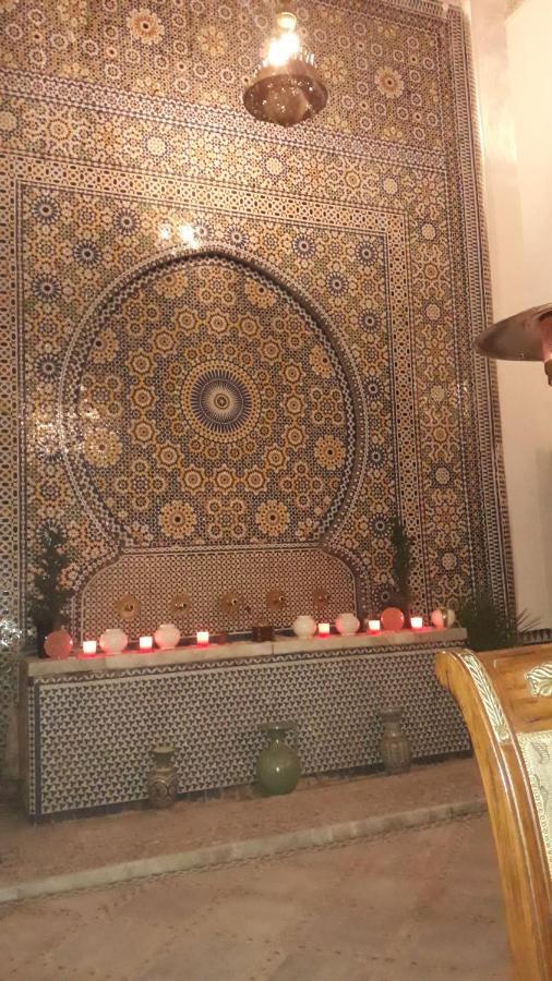 Hotel Palais Alfirdaous Medina Fez Zewnętrze zdjęcie