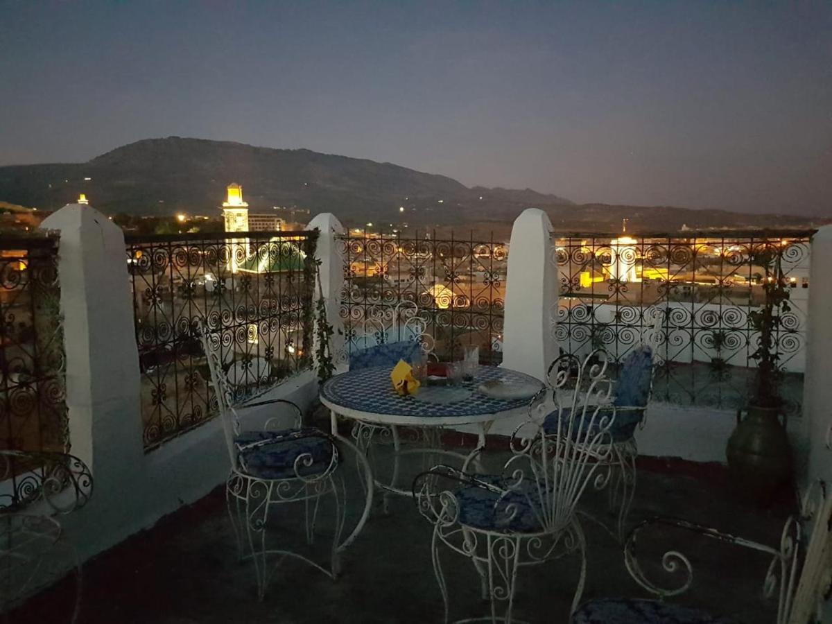 Hotel Palais Alfirdaous Medina Fez Zewnętrze zdjęcie
