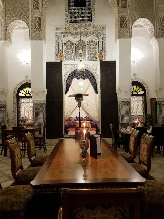 Hotel Palais Alfirdaous Medina Fez Zewnętrze zdjęcie