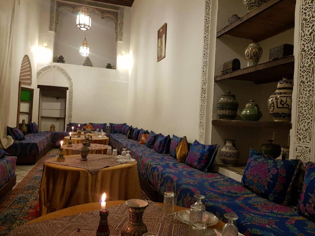 Hotel Palais Alfirdaous Medina Fez Zewnętrze zdjęcie