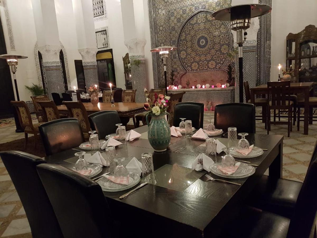 Hotel Palais Alfirdaous Medina Fez Zewnętrze zdjęcie