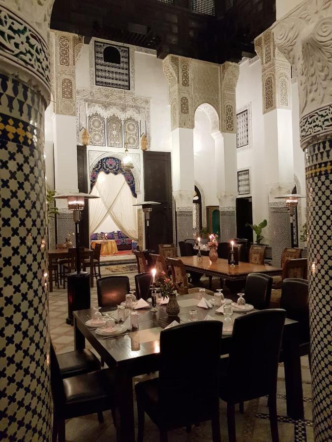 Hotel Palais Alfirdaous Medina Fez Zewnętrze zdjęcie
